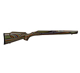 Image of Boyds Hardwood Gunstocks Prairie Hunter Marlin 512 Long Action Clip Feed Left Hand Bull Barrel Channel Stock