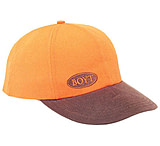 Boyt Harness 10 Mile Boyt Logo Hat, Orange, One Size, 000745AB