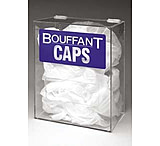 Image of Brady Bouffant Cap Dispenser, Brady PD524E Bouffant Cap Dispenser