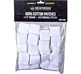 Image of Breakthrough Clean Technologies Breakthrough Cleaning Patches 1 1/2&quot; Square .243-270 500 Pck