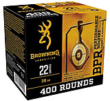 Image of Browning BPR Performance 22 Long Rifle 36 Grain Hollow Point Rimfire Ammunition