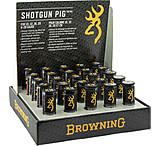 Image of Browning Shotgun Pig Polymer Barrel Cleaning Jag - Dealer Pack