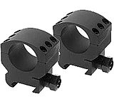 Image of Burris Xtreme Tactical Picatinny Style Rail 1 inch Weapon Rings