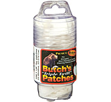 Image of Butch's Gun Care Triple Twill Cleaning Patches Handi-Pak in New Mini Containers