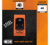 Image of C&amp;H Precision Weapons Optics Adapter Plate Rmr