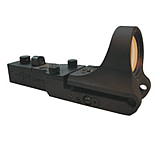 Image of C-MORE Slide Ride Red Dot Sight w/ Click Switch, Aluminum