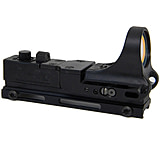 Image of C-MORE Tactical Railway Red Dot Sight w/ Click Switch