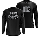 Image of We the People Holsters Big Dad Energy Long Sleeve Shirt 6B50B989