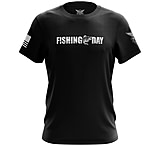 Image of We the People Holsters Fishing Day Short Sleeve Shirt 9B988865