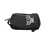 CAA Ballistic Sling Bag with Logo, Black, BSBLOGO