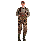 Image of Caddis Max-5 DuraStretch Neoprene Wader w/1600 Gram Boots