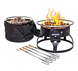 Image of Camp Chef Redwood Propane Fire Pits