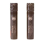 Image of Carlson's Choke Tubes Cremator Ported Browning Invector DS Choke Tube 2 Pack