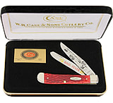 Image of Case Bass Fever Trapper Red Knife