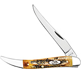 Image of Case Medium Toothpick 6.5 Bonestag Folding Knife