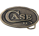 Image of Case Oval Belt Buckle