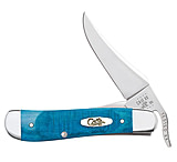 Image of Case Bone Sawcut Jig RussLock Folding Knife