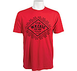 Image of Case W.R. Case Red T-Shirt - Men's