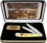 Image of Case Whitetail Trapper Knife