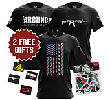 Image of We the People Holsters Patriotic Apparel Bundle F2129B05