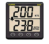 Image of Clipper Duet Instrument Depth Speed Log w/Transducer