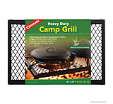 Image of Coghlans Heavy Duty Camp Grill, Steel Frame w/Iron Mesh