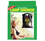 Image of Coghlans Solar Heated Camp Shower 9965