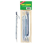 Image of Coghlans Tent Stakes Plated Steel 12 Inch 4 Per Card 9812