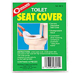 Image of Coghlans Toilet Seat Cover Pk 10