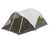 Image of Coleman Steel Creek Fast Pitch 6-Person Dome Tent W/ Screen Room