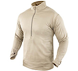 Image of Condor Outdoor O.D - Base II Zip Pullover