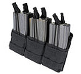 Image of Condor Outdoor Triple Stacker Open-Top M4 Mag Pouch