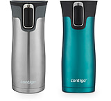 Image of Contigo West Loop 2.0, 16 oz, 2 Pack