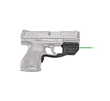 Image of Crimson Trace LG-499 Laserguard, Green Laser Sight for Heckler and Koch