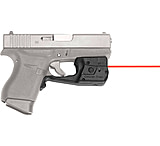 Image of Crimson Trace Laser Guard Pro Weapon Light for Glock