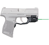 Image of Crimson Trace LG-422 Laserguard Green Laser Sight for SIG Sauer P365