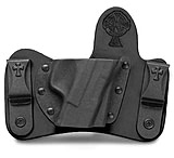 CrossBreed Holsters MiniTuck IWB Holster, Kimber Micro 9, Right Hand, Black Cowhide, MTH-R-1804-CB