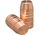 Image of Cutting Edge Bullets Solid .45 Caliber 300 Grain Solid Copper Handgun Solid Pistol Bullets