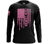 Image of We the People Holsters F-Cancer Long Sleeve Shirt EBF97C0A