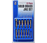 Image of DAC Technologies 13 Piece Solid Brass Jag Set