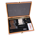 Image of DAC Technologies Winchester Universal Cleaning Kit 30 Piece In Wooden Case 363226