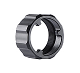 Image of Dead Air Armament Compression Nut, Black, For KeyMo and KeyMicro Adapters