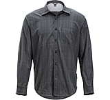 Image of ExOfficio Salida Ombre Plaid Long Sleeve - Men's