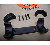 Image of DNZ Products Game Reaper 1in. Black Carry Handle Mount 101CH