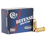 Image of Doubletap Ammunition 38SU124CT Doubletap Defense 38 Super +P 124 Gr Jacketed Hol