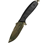 Image of DPx Gear Heft 4 Custom Shop Fixed Blade Knife, Limited Edition