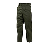 Image of Elbeco Men's Forest Green 65/35 Poly/cotton Twill La County Sheriff Pants, Class B