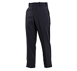 Image of Elbeco Men's Navy 55 Poly/45 Wool Blend Dress Pants, Regular