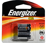 Image of Energizer e2 CR2 Lithium 3 Volt Batteries EL1CR2BP - EL1CR2BP2