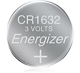 Image of Energizer Lithium Coin Cell Battery